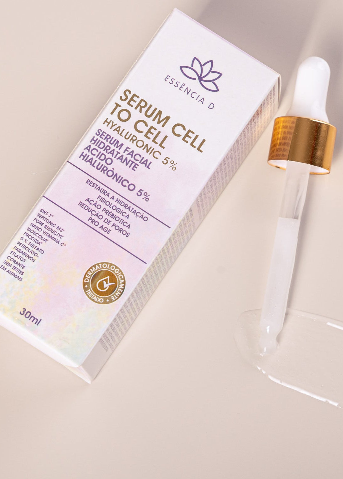 Sérum Cell To Cell Hyaluronic 5%