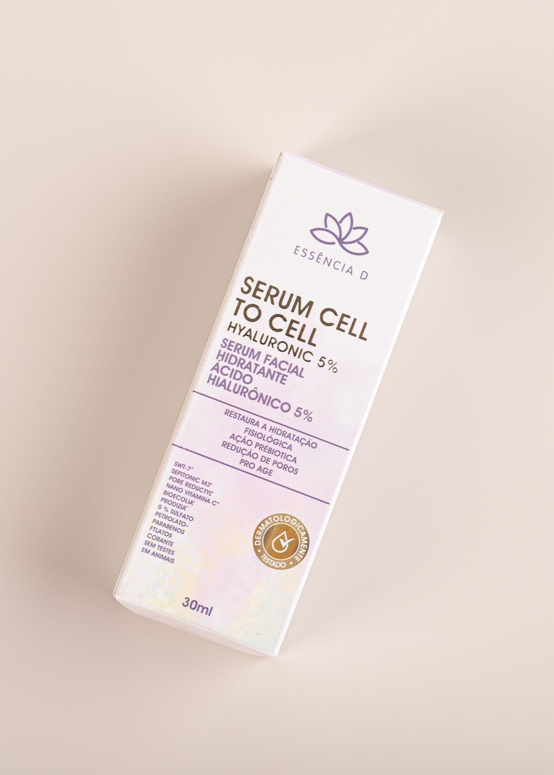 Sérum Cell To Cell Hyaluronic 5%