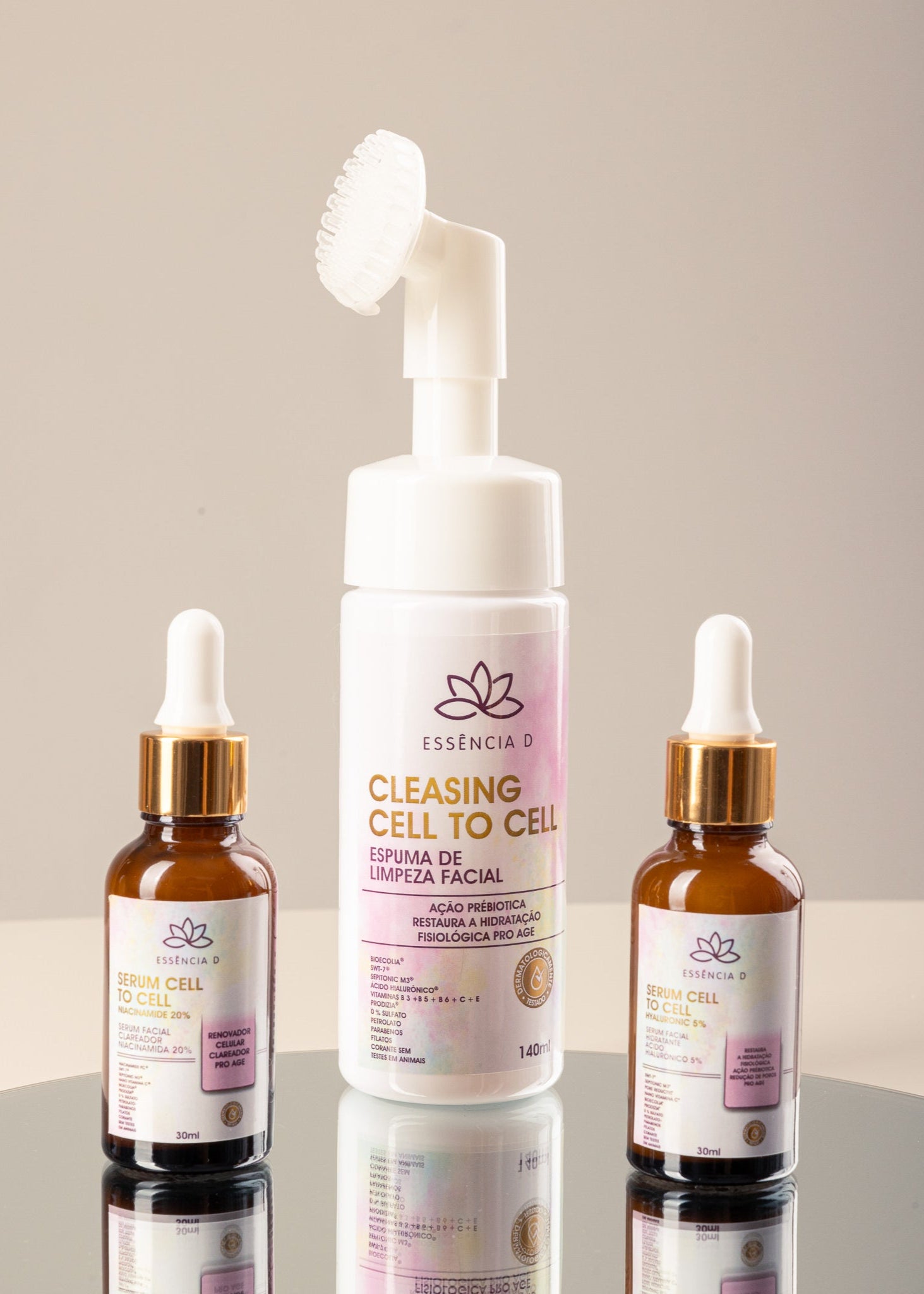 Kit: Coleção Florescer