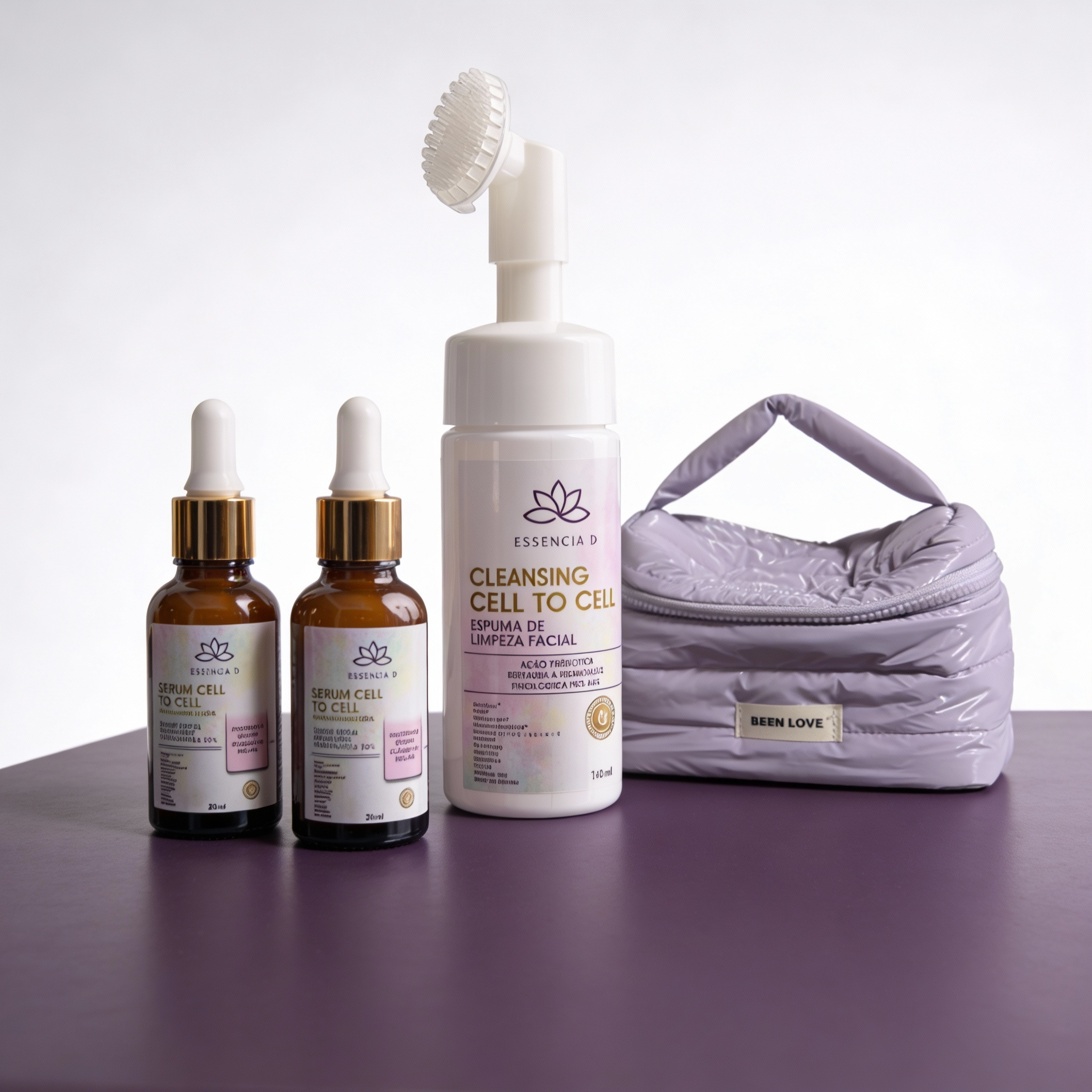 Kit: Coleção Florescer