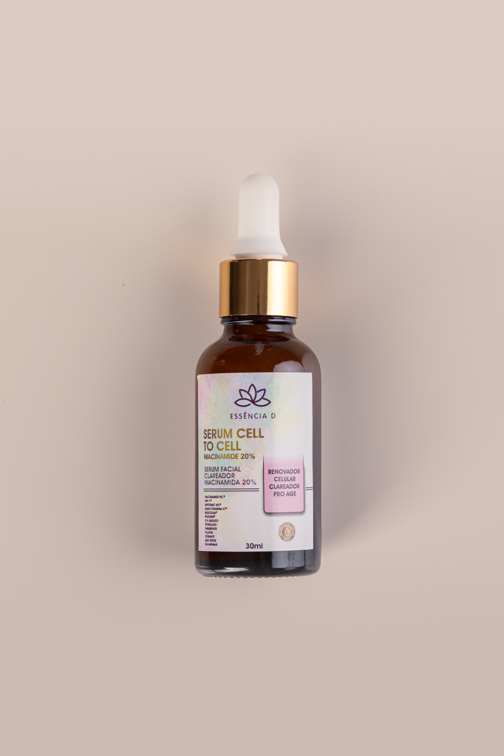 Sérum Cell To Cell Niacinamida 20%